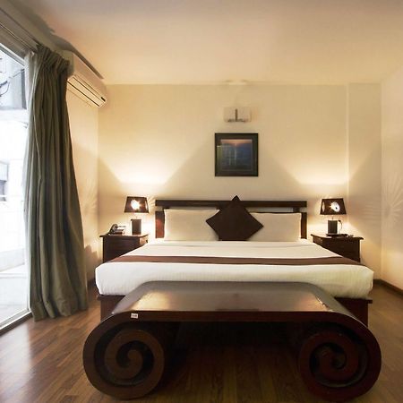 Maple Suites, Serviced Apartments Bangalore Ngoại thất bức ảnh