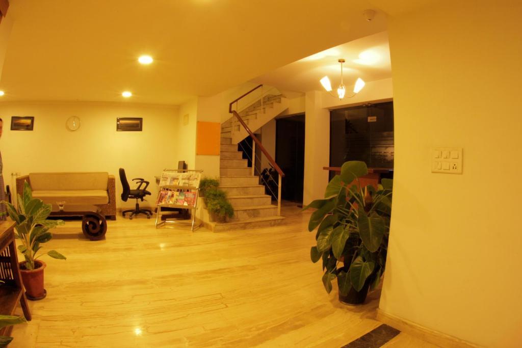 Maple Suites, Serviced Apartments Bangalore Ngoại thất bức ảnh