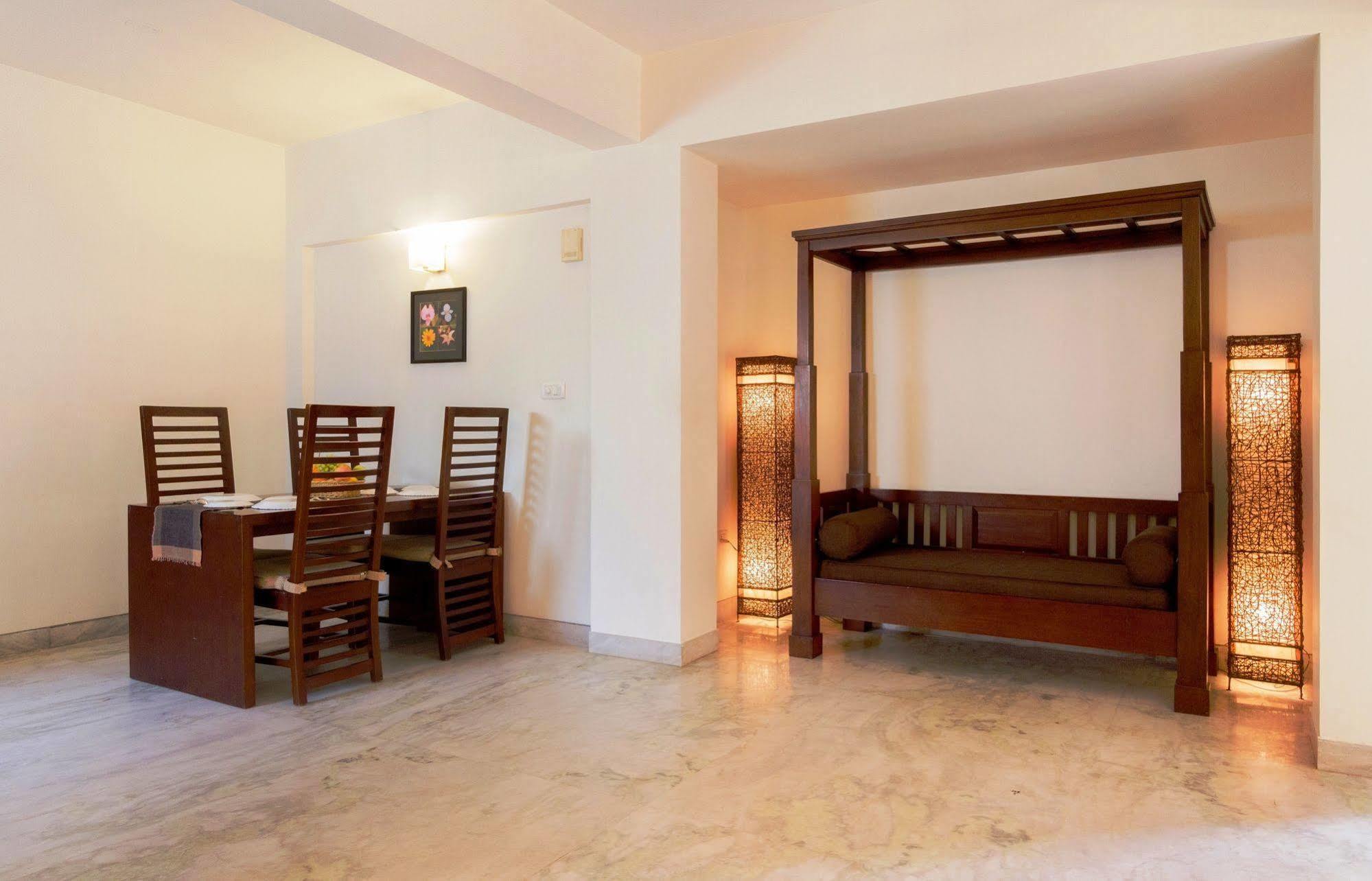 Maple Suites, Serviced Apartments Bangalore Ngoại thất bức ảnh