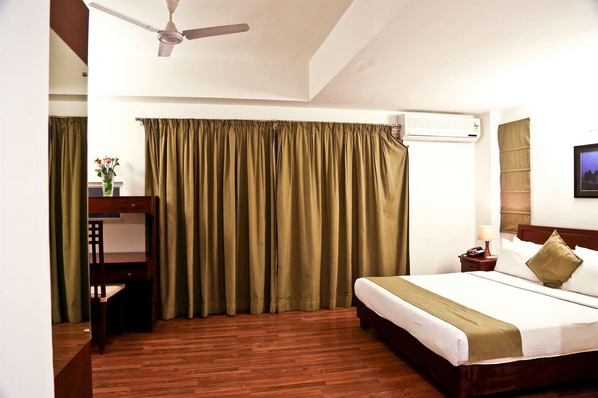 Maple Suites, Serviced Apartments Bangalore Ngoại thất bức ảnh