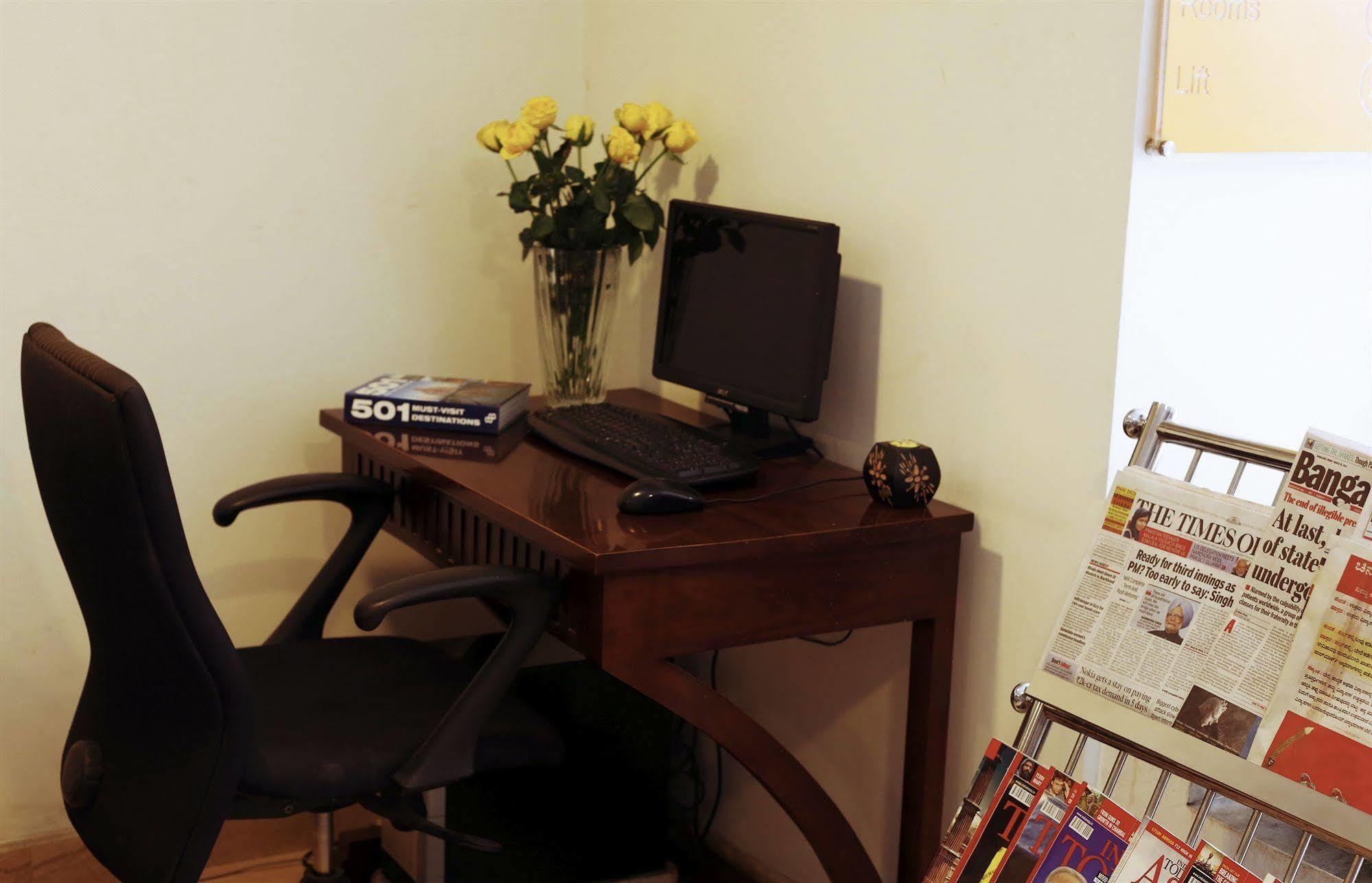 Maple Suites, Serviced Apartments Bangalore Ngoại thất bức ảnh