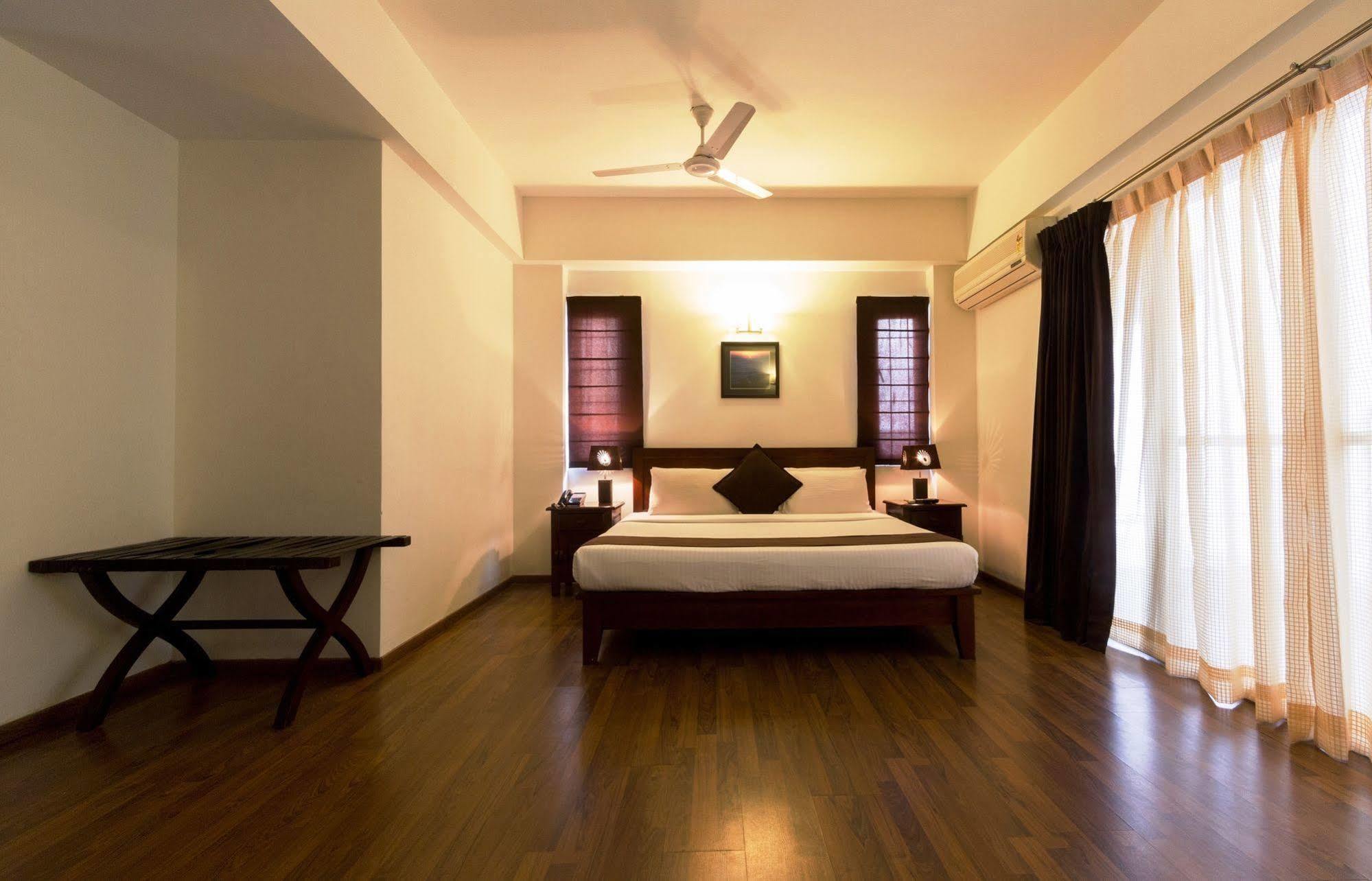Maple Suites, Serviced Apartments Bangalore Ngoại thất bức ảnh