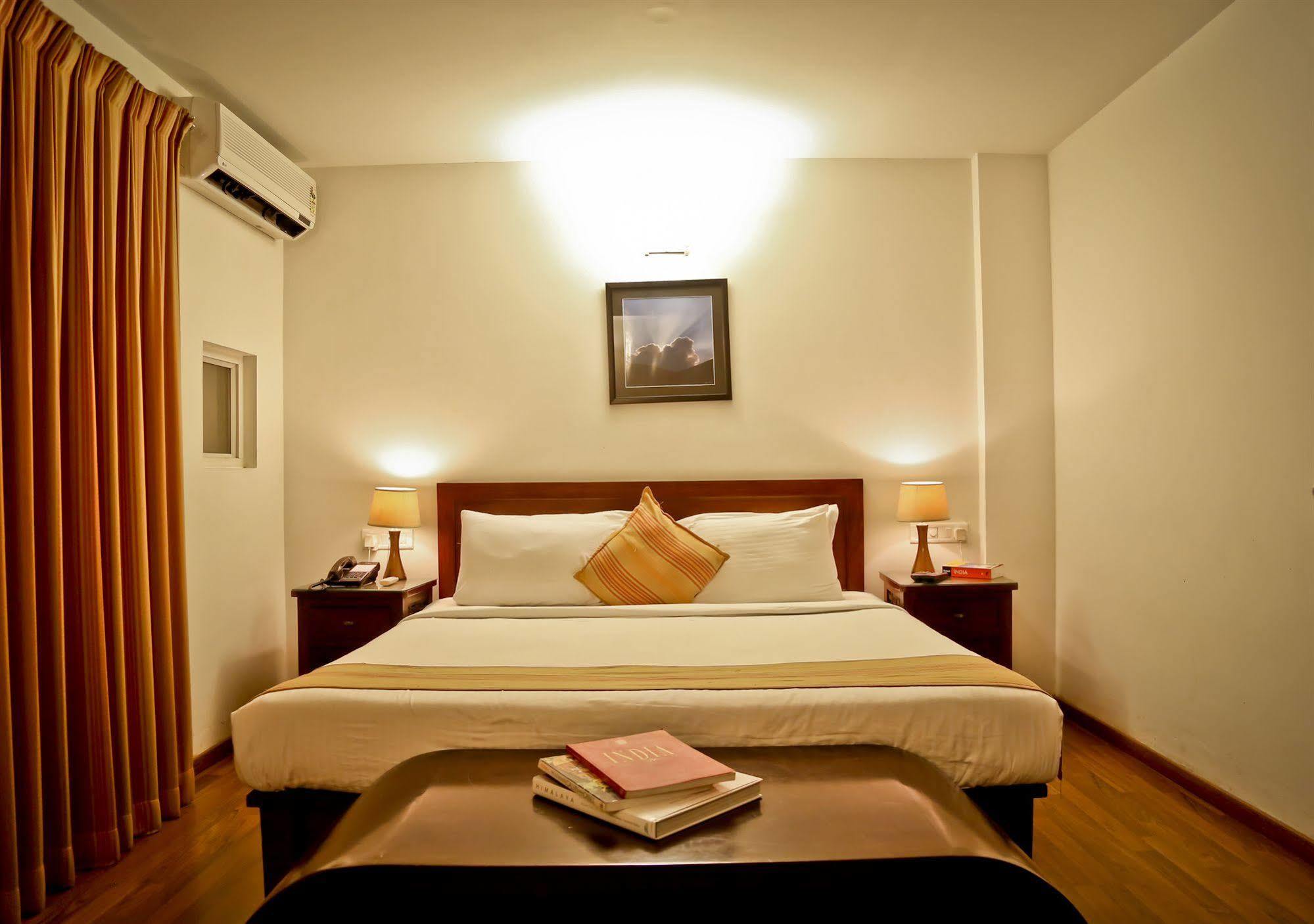 Maple Suites, Serviced Apartments Bangalore Ngoại thất bức ảnh