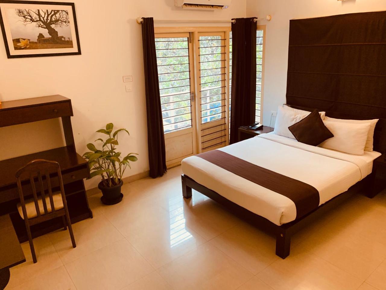 Maple Suites, Serviced Apartments Bangalore Ngoại thất bức ảnh