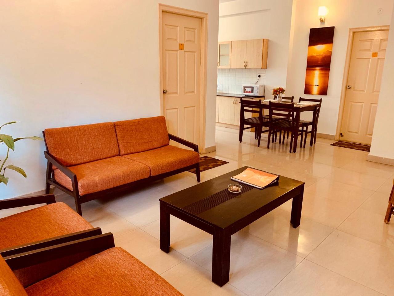 Maple Suites, Serviced Apartments Bangalore Ngoại thất bức ảnh