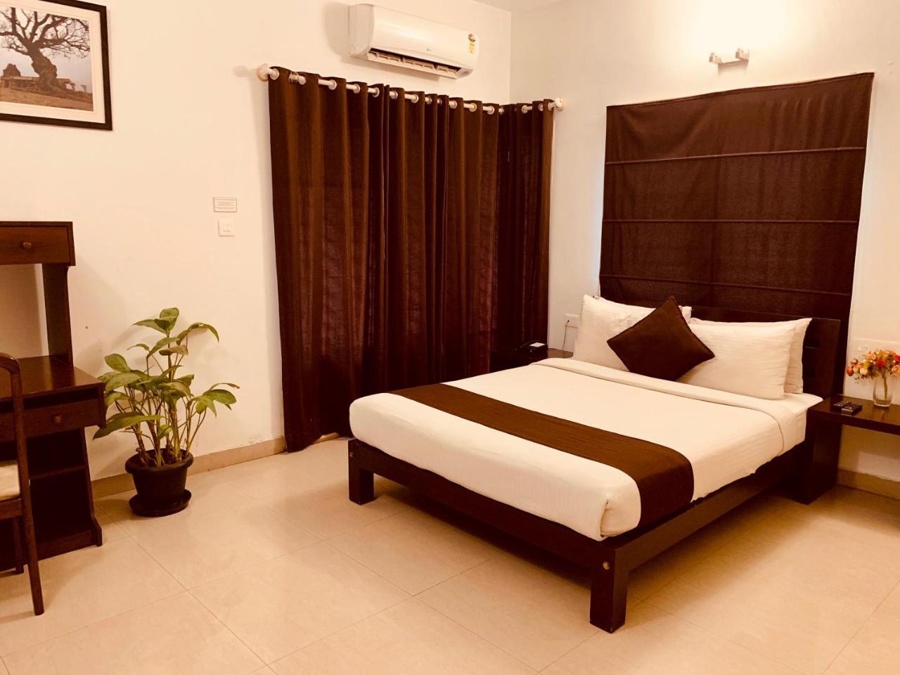 Maple Suites, Serviced Apartments Bangalore Ngoại thất bức ảnh