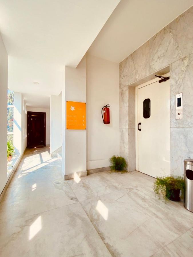 Maple Suites, Serviced Apartments Bangalore Ngoại thất bức ảnh