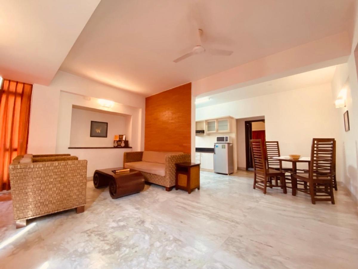 Maple Suites, Serviced Apartments Bangalore Ngoại thất bức ảnh