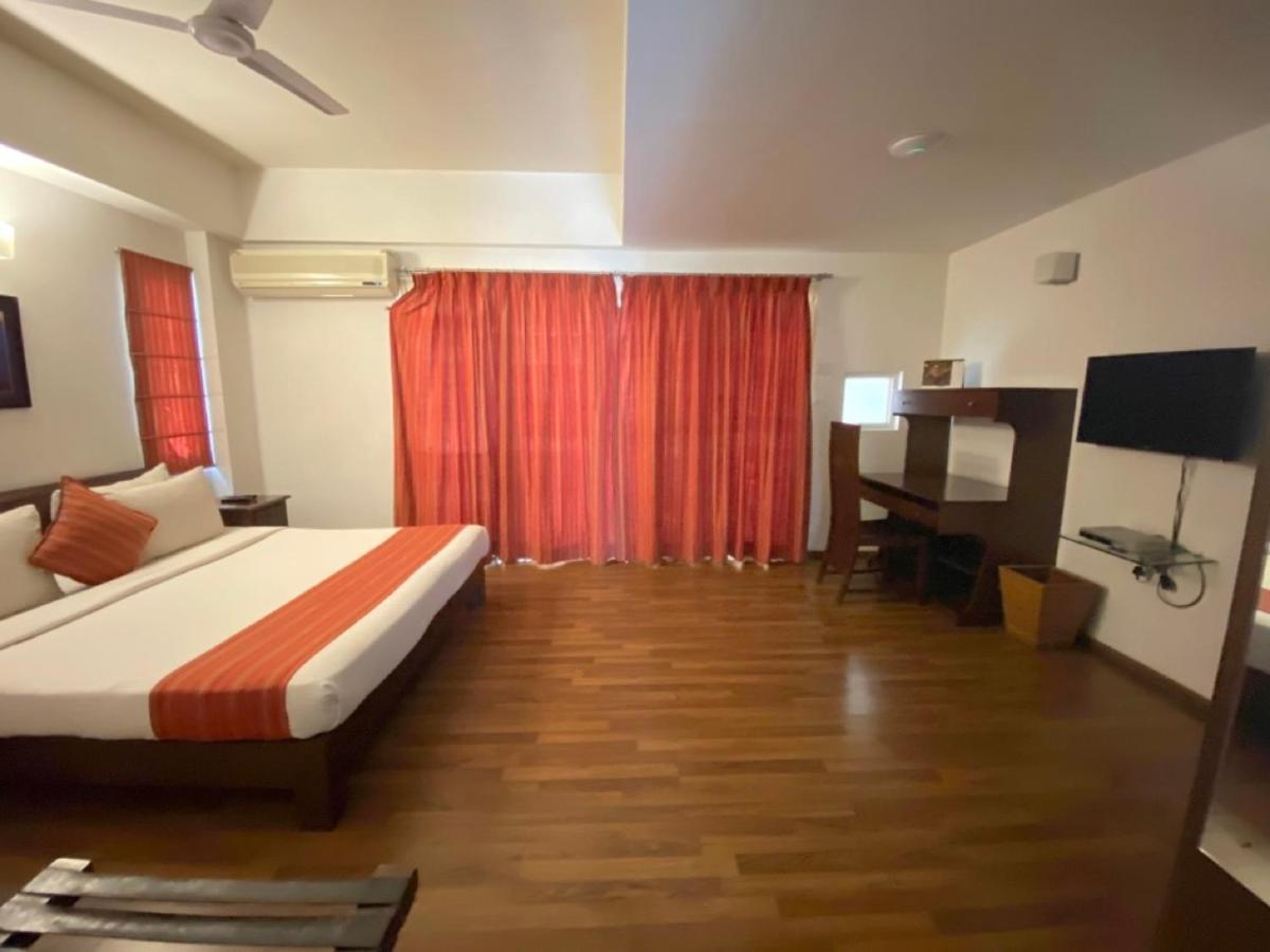 Maple Suites, Serviced Apartments Bangalore Ngoại thất bức ảnh