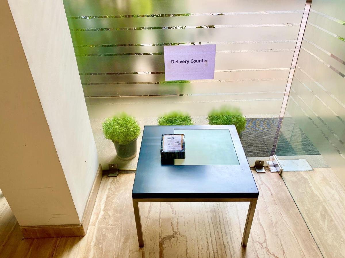 Maple Suites, Serviced Apartments Bangalore Ngoại thất bức ảnh