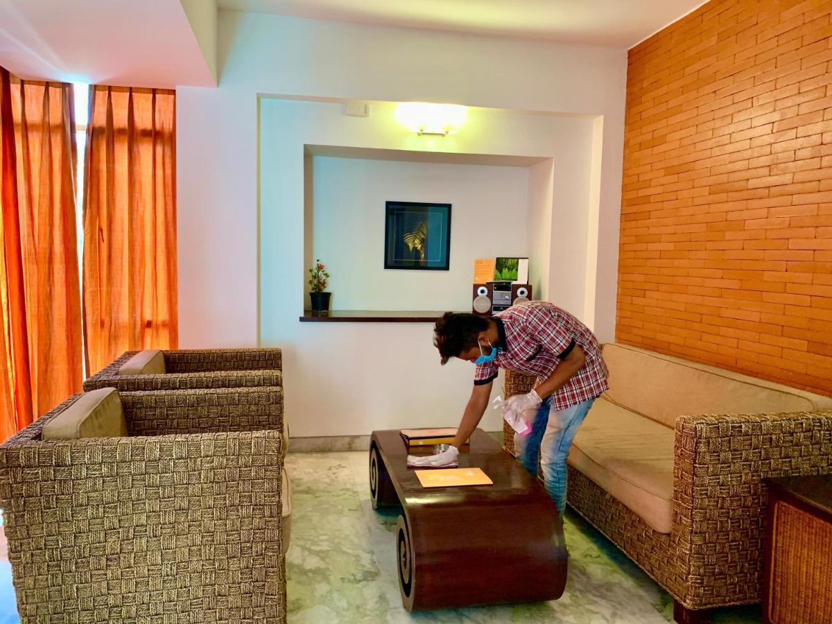 Maple Suites, Serviced Apartments Bangalore Ngoại thất bức ảnh