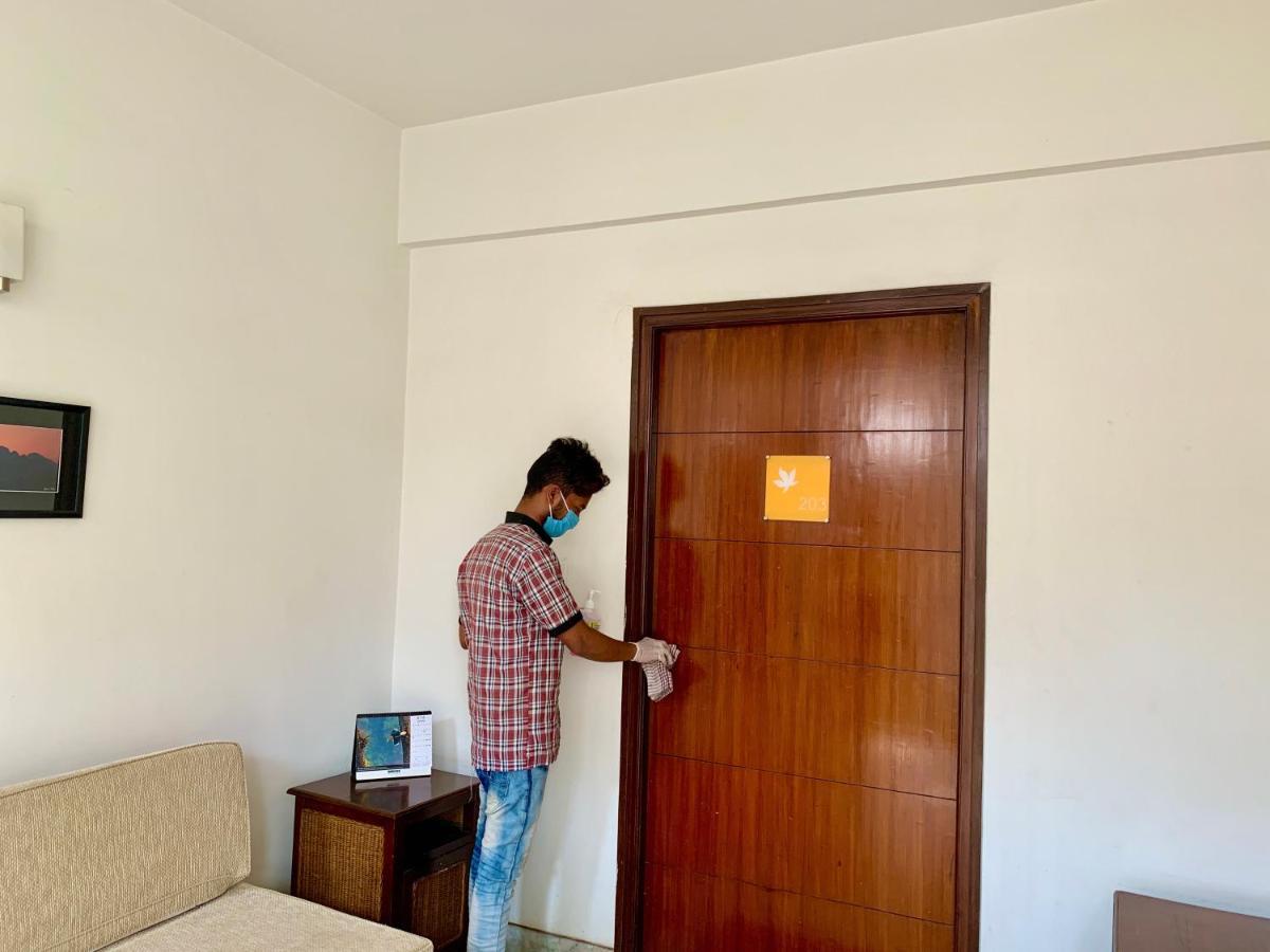 Maple Suites, Serviced Apartments Bangalore Ngoại thất bức ảnh